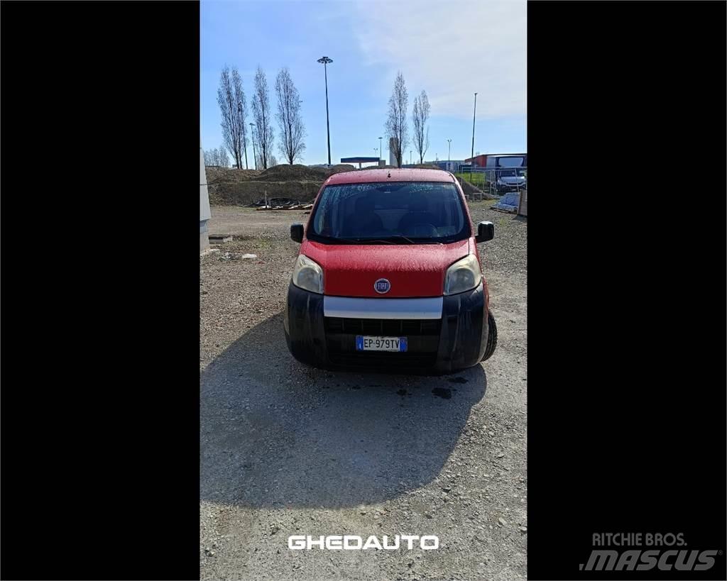 Fiat Fiorino III 2007 Box body