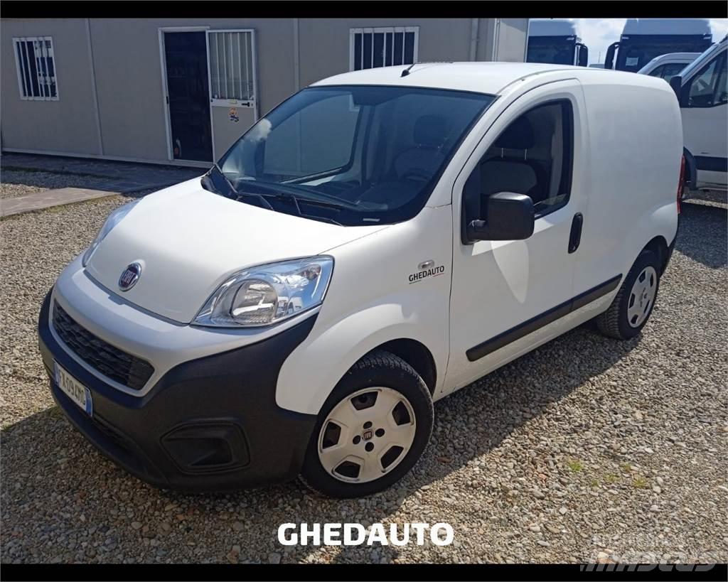 Fiat Fiorino III 2016 Box body