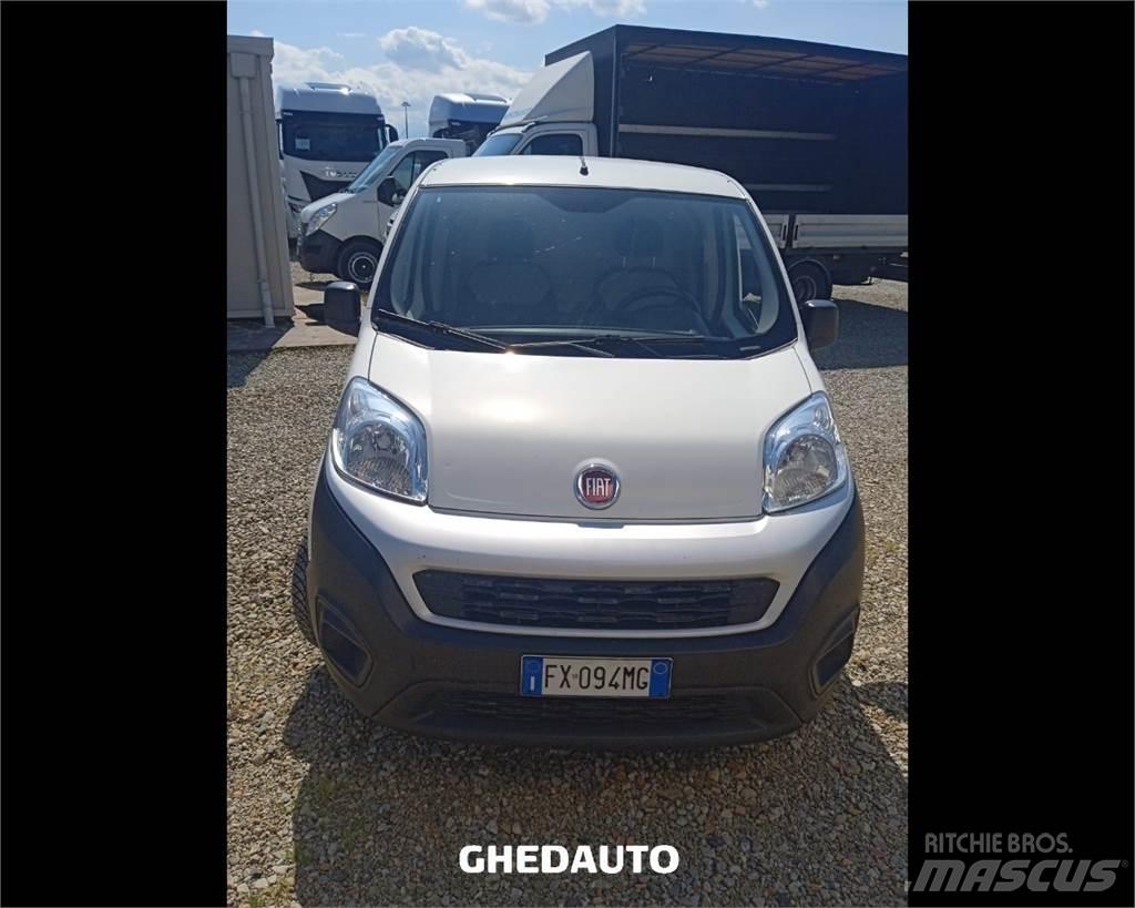 Fiat Fiorino III 2016 Box body