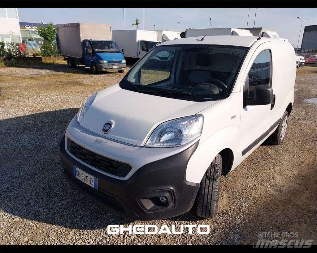 Fiat Fiorino III 2016 Box body
