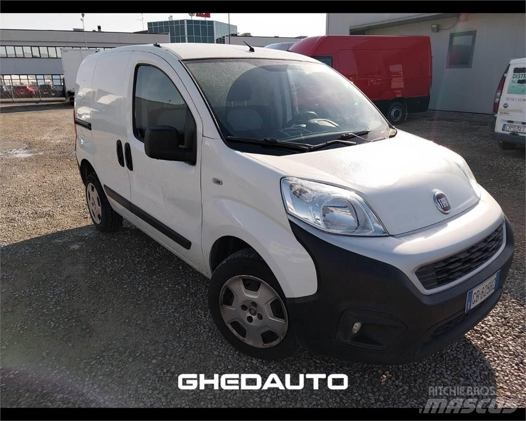Fiat Fiorino III 2016 Box body