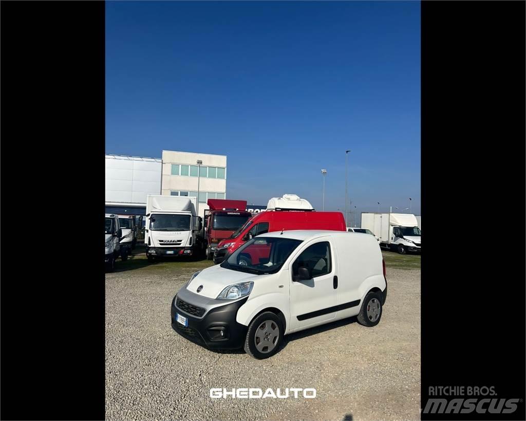 Fiat Fiorino III 2016 Box body