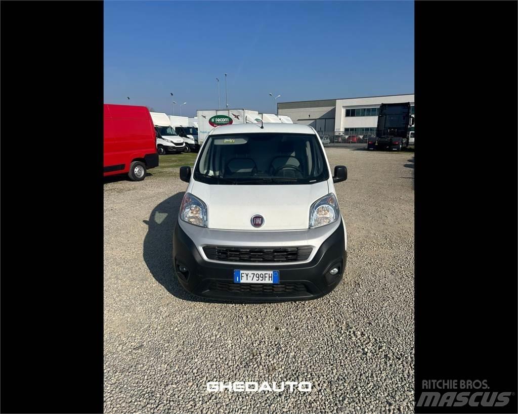 Fiat Fiorino III 2016 Box body