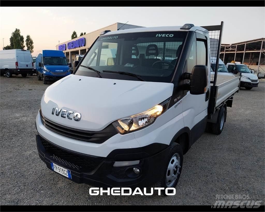 Iveco 35C14 Box body