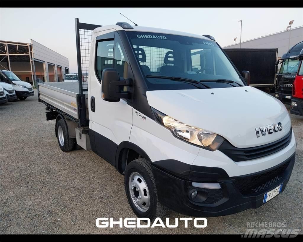 Iveco 35C14 Box body