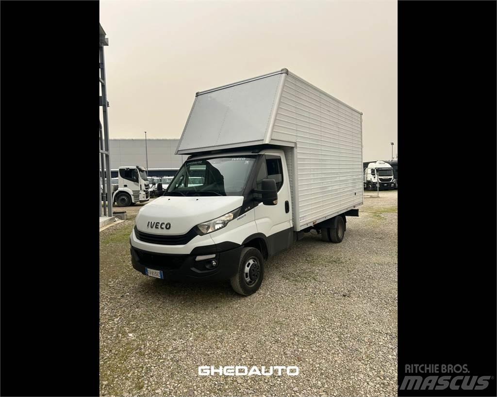 Iveco 35C18 Box body