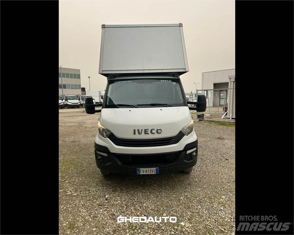 Iveco 35C18 Box body