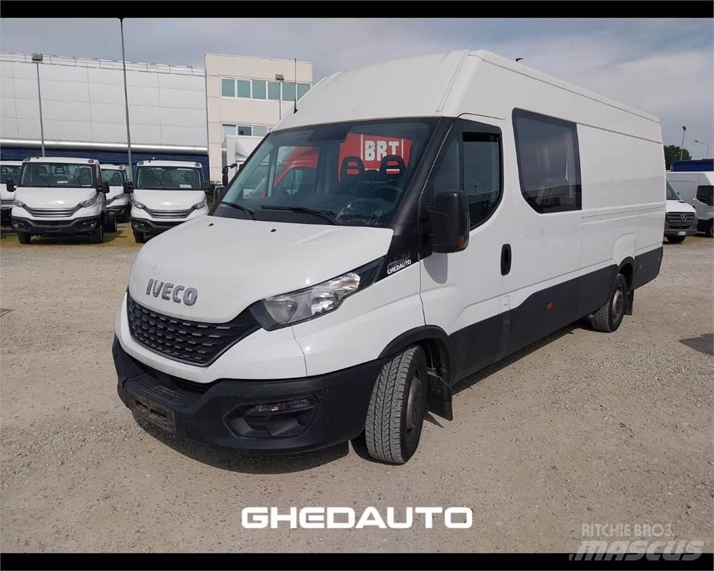 Iveco 35S16 Box body