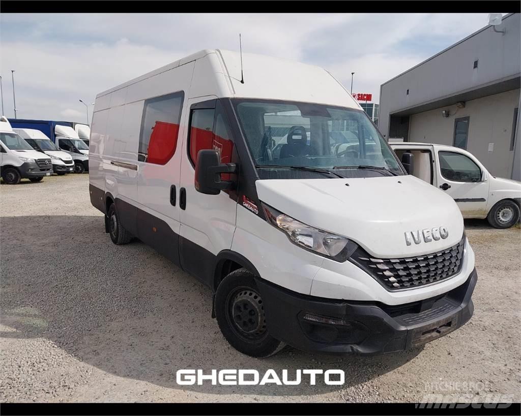 Iveco 35S16 Box body