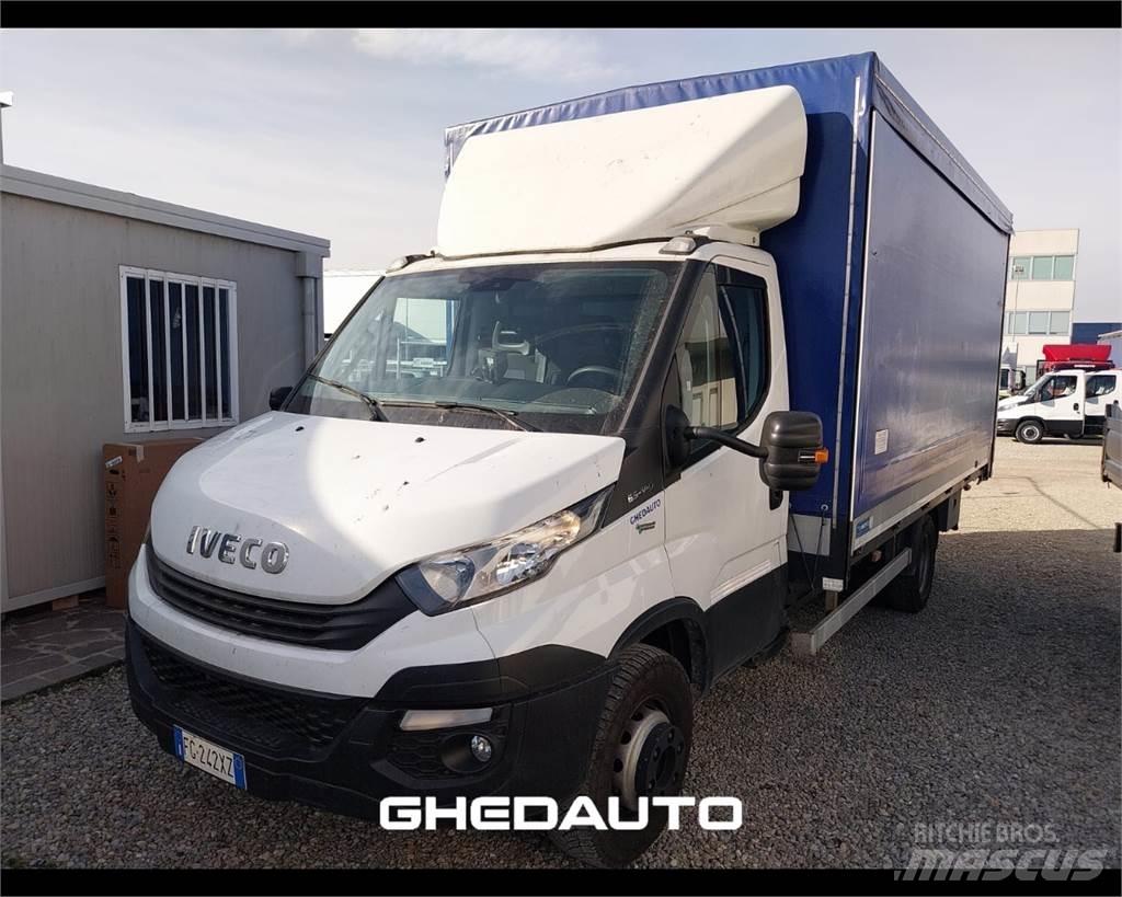 Iveco 65C15 Box trucks