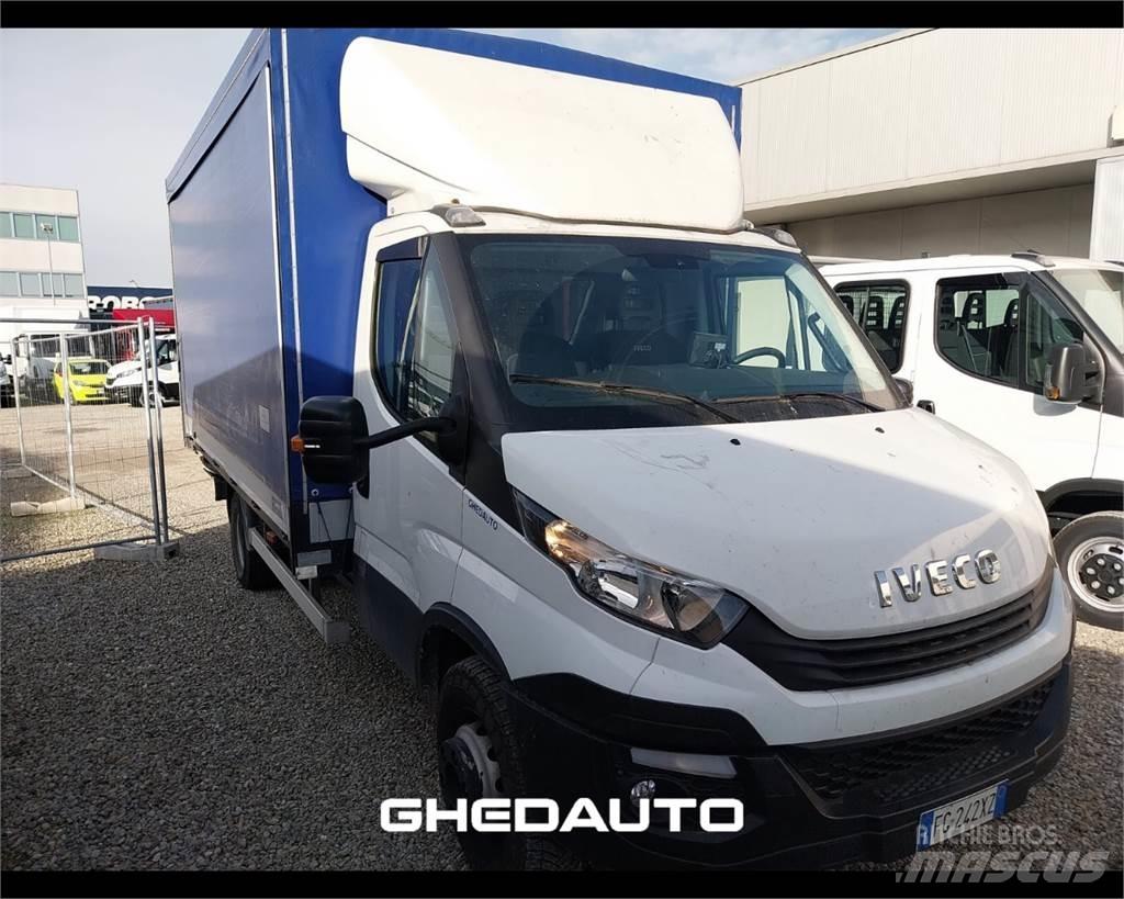 Iveco 65C15 Box trucks
