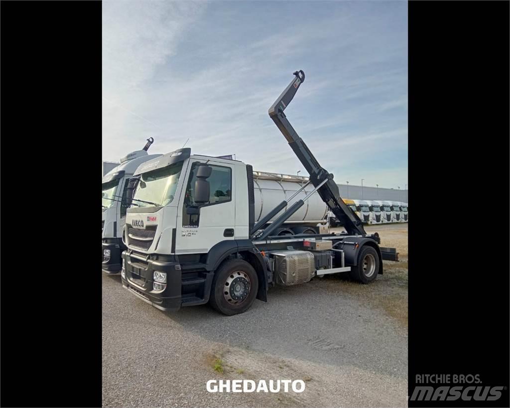 Iveco AD190S31 Box trucks