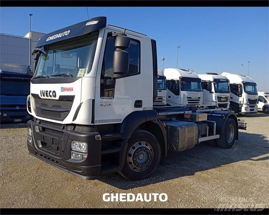 Iveco AD190S31 Box trucks