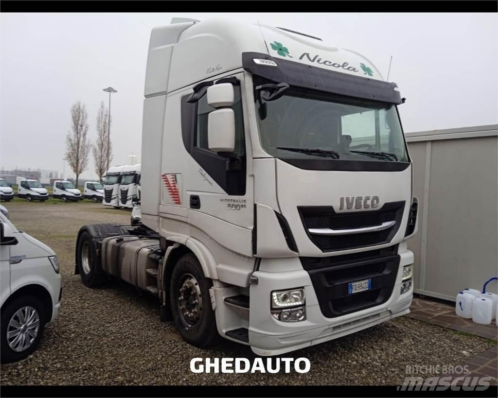Iveco AS440ST/P Box trucks