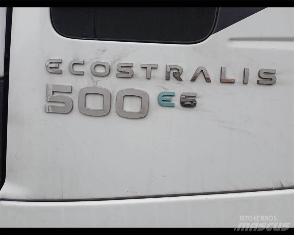 Iveco AS440ST/P Box trucks