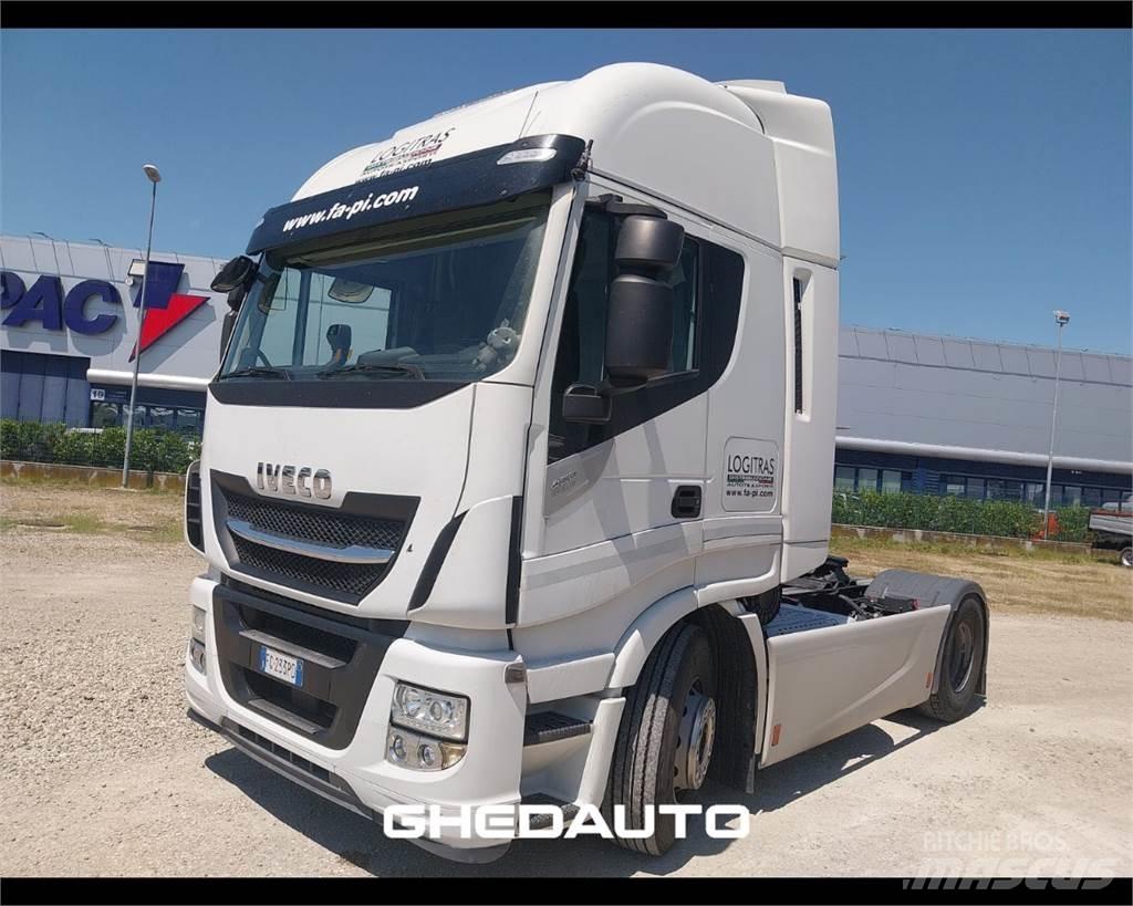 Iveco AS440ST/P Box trucks