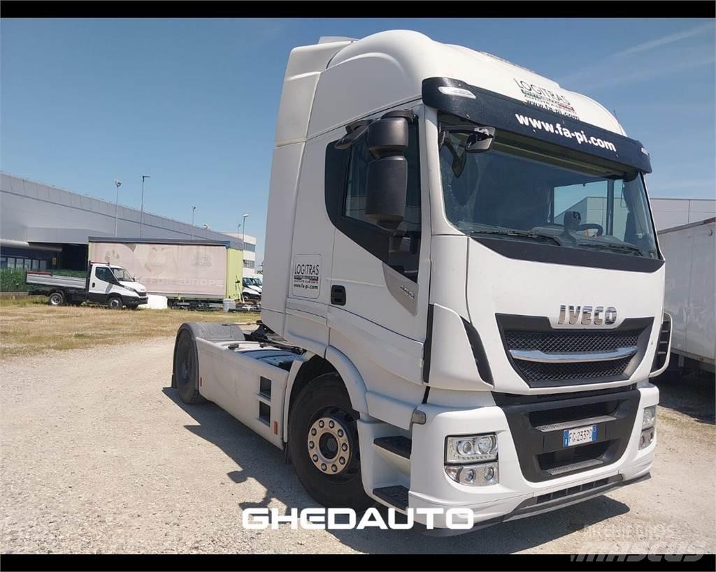 Iveco AS440ST/P Box trucks