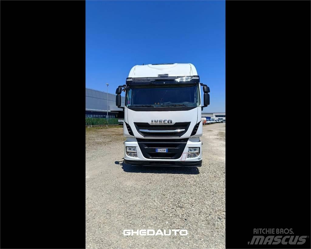 Iveco AS440ST/P Box trucks