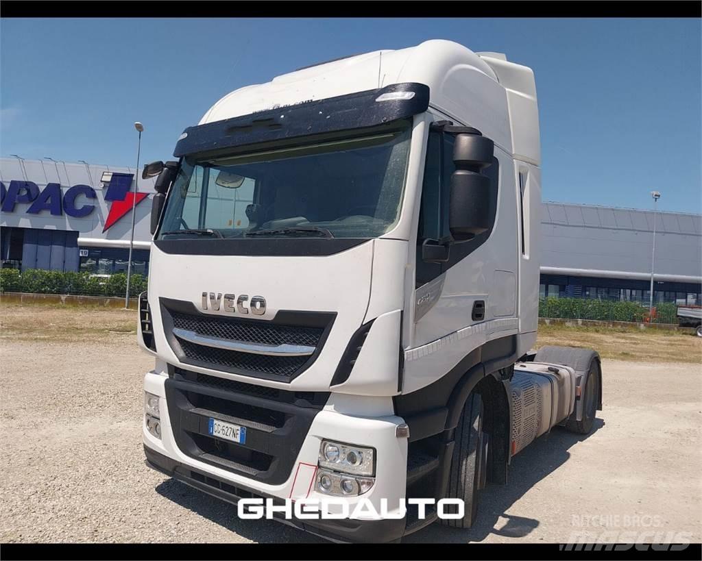 Iveco AS440ST/P Box trucks