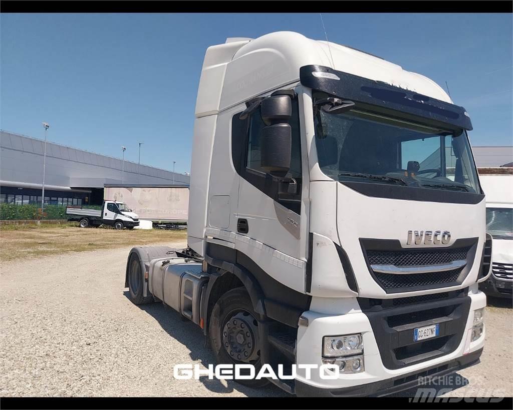 Iveco AS440ST/P Box trucks