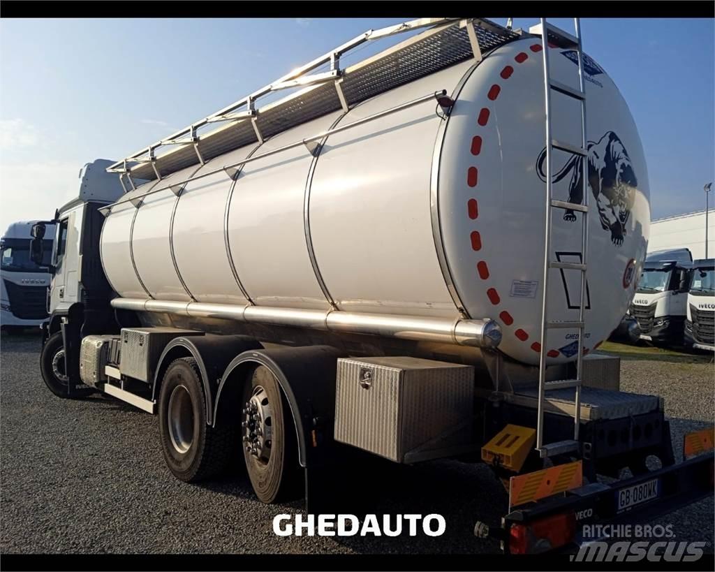 Iveco AT260S40Y/PS Box trucks