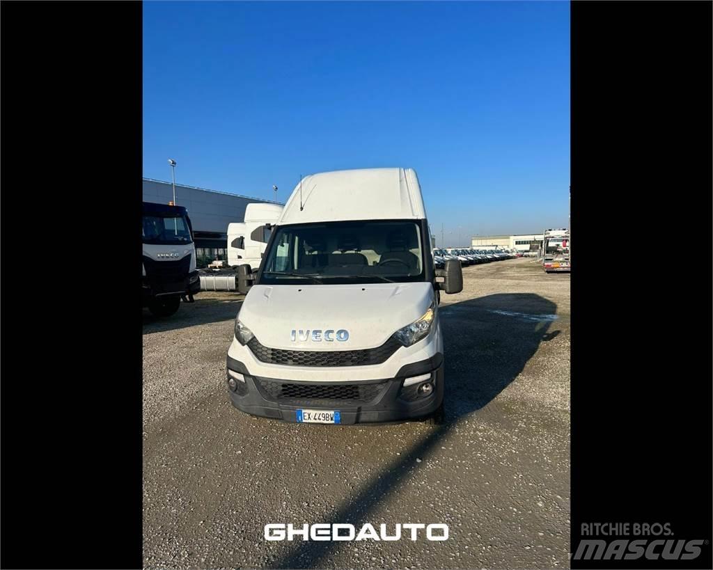Iveco DAILY 35S15 Box body