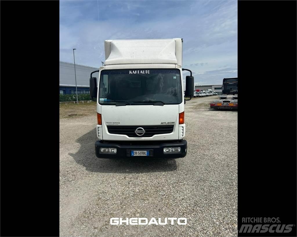 Nissan Atleon 35 2006 Box body