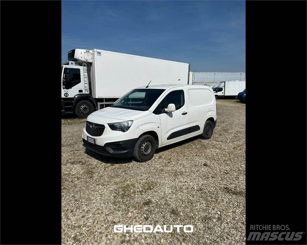Opel Combo III 2012 Box body