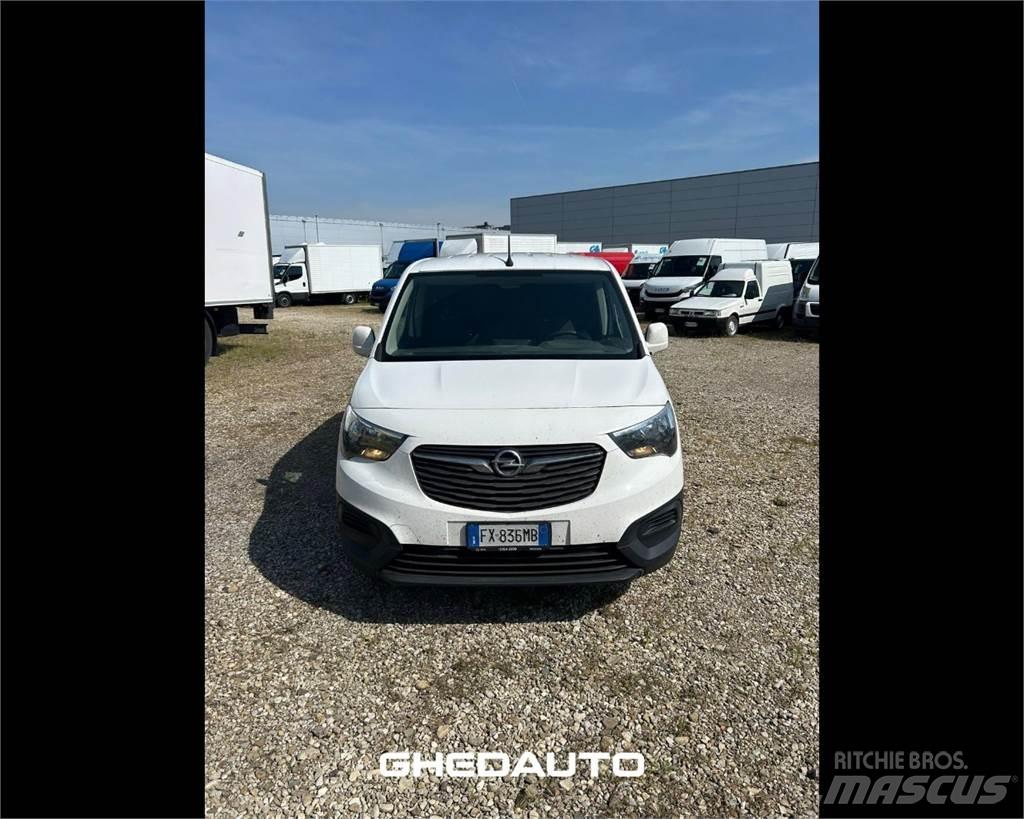 Opel Combo III 2012 Box body