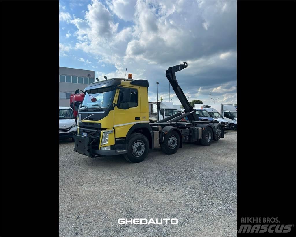 Volvo TRUCKS VOLVO Box trucks