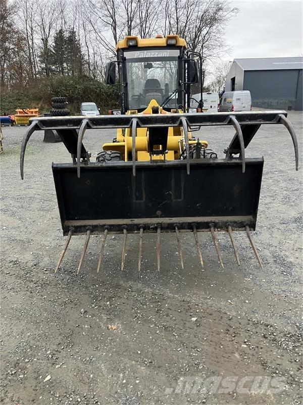  - - - Farm machinery