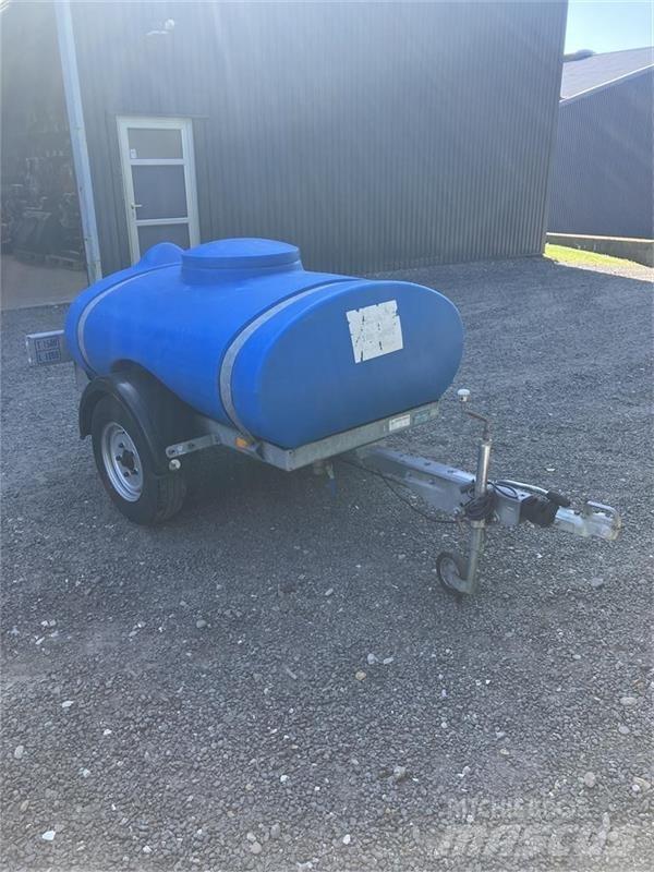 - - - Irrigation systems