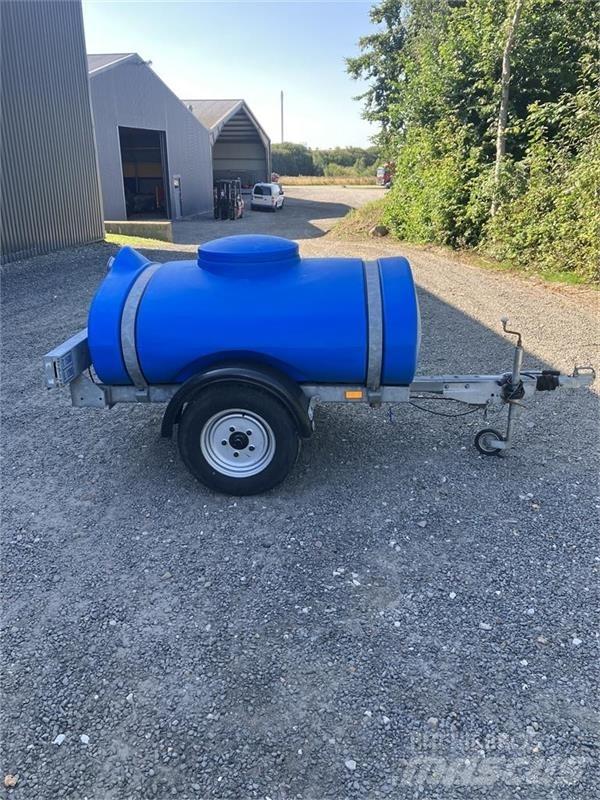 - - - Irrigation systems