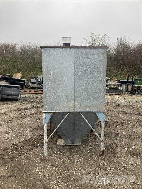 BM  Silo equipment