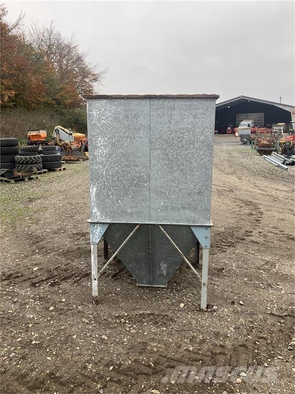 BM  Silo equipment