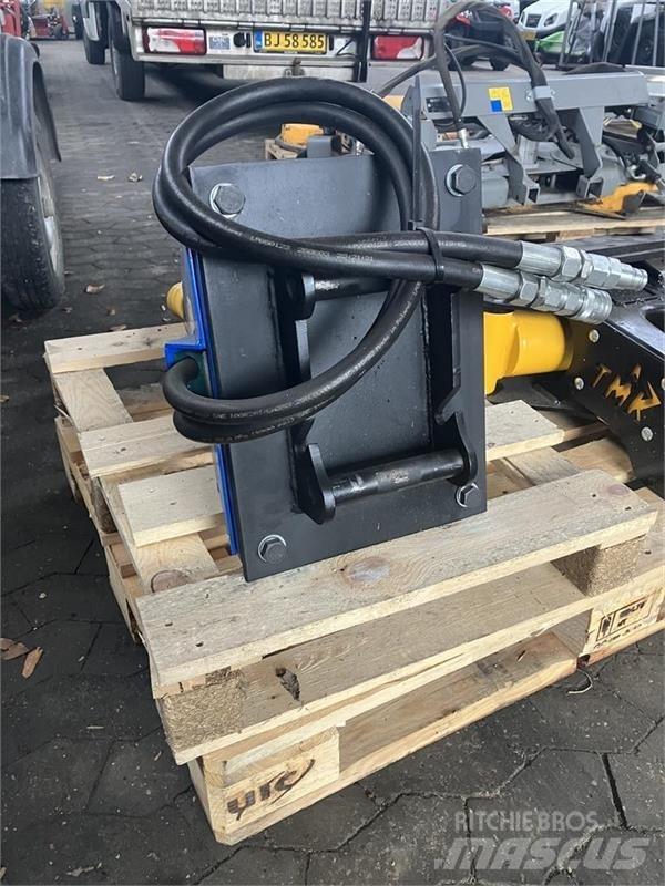  Deitmer Wood splitters and cutters