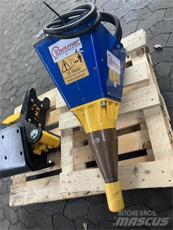  Deitmer Wood splitters and cutters