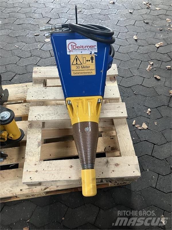  Deitmer Wood splitters and cutters