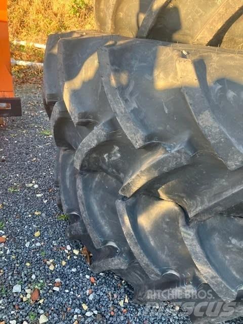 Mitas  Tyres, wheels and rims