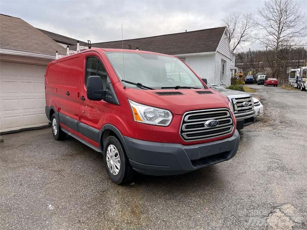 Ford Transit Box body