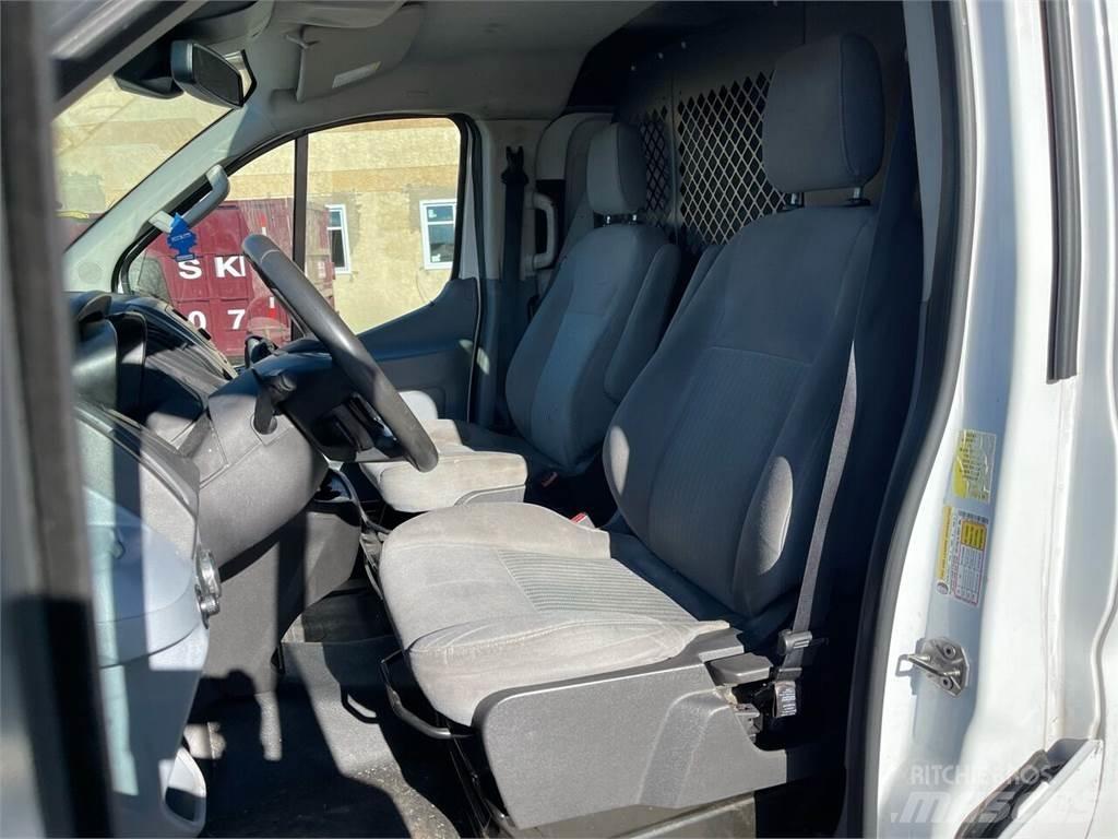 Ford Transit Box body
