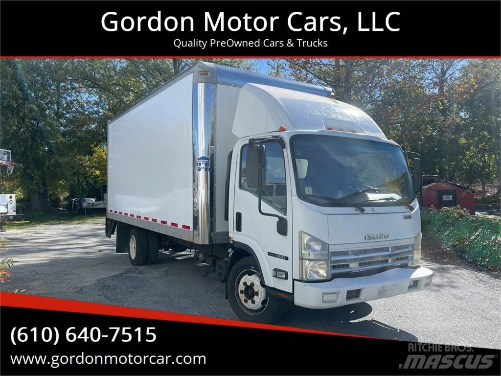 Isuzu NRR Box trucks