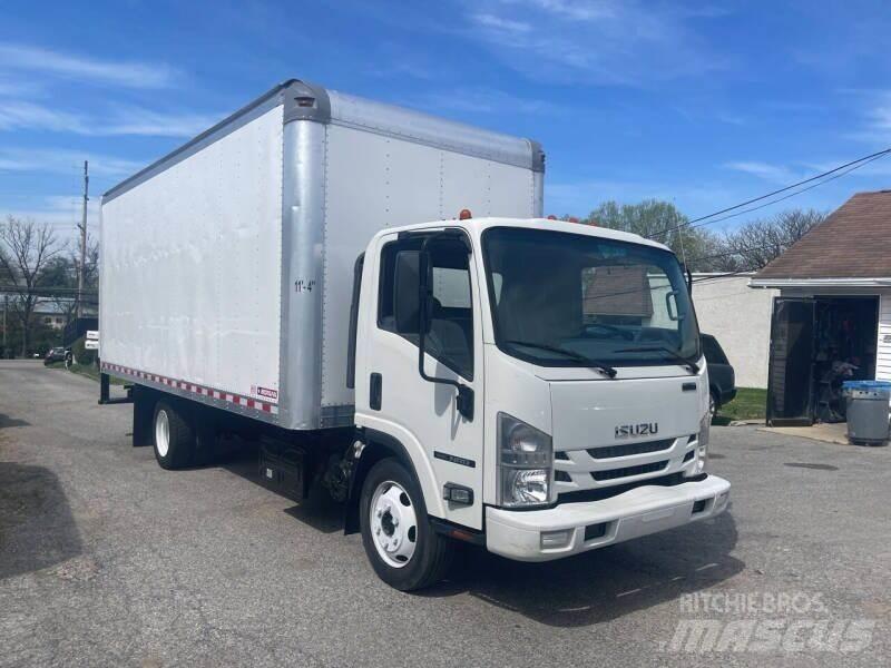 Isuzu NRR Box trucks