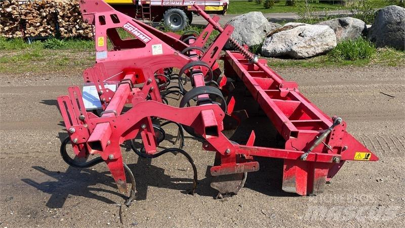 Grimme GH-4 Farm machinery