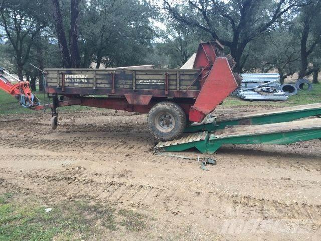 Altec DR160T Farm machinery