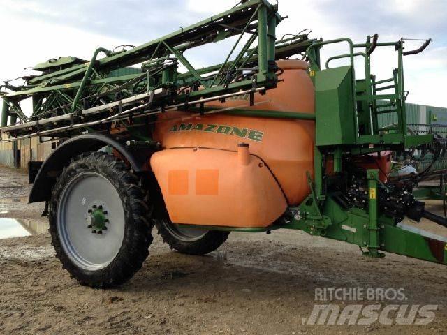 Amazone UX 4200 Trailed sprayers