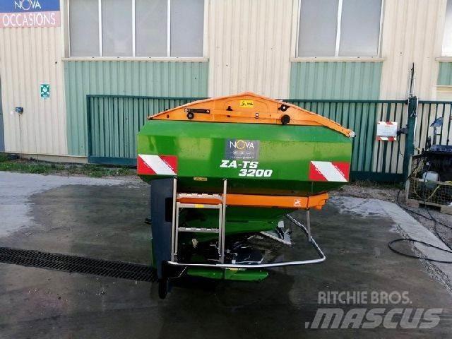 Amazone ZA-TS3200 Mineral spreaders