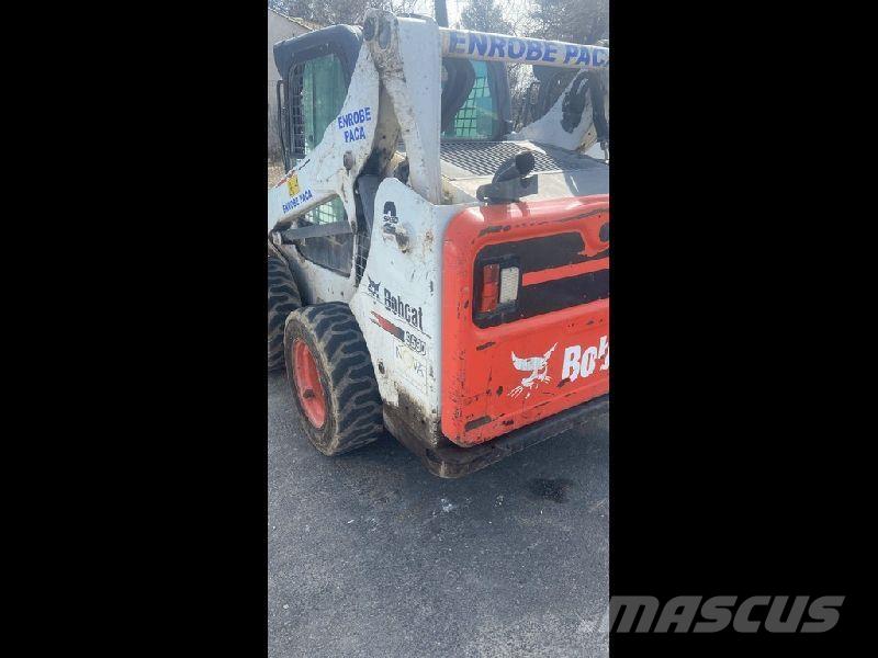 Bobcat S590 Wheel loaders