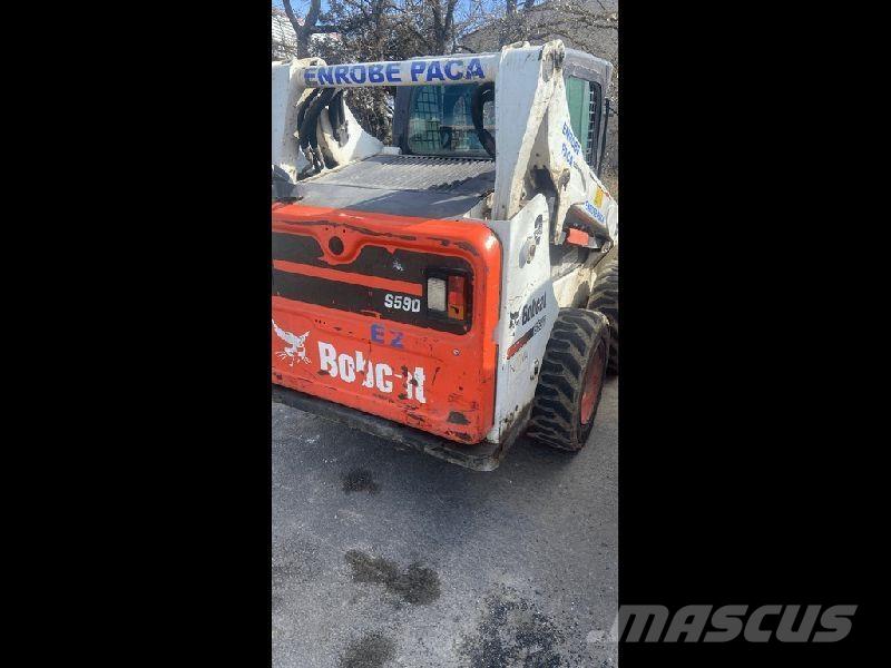 Bobcat S590 Wheel loaders