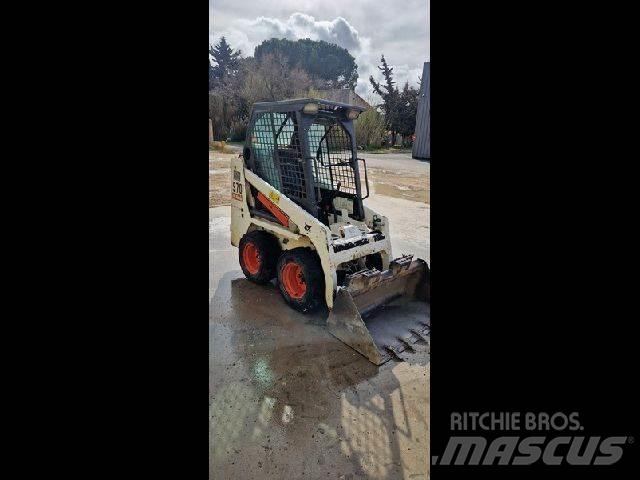 Bobcat S70 Wheel loaders